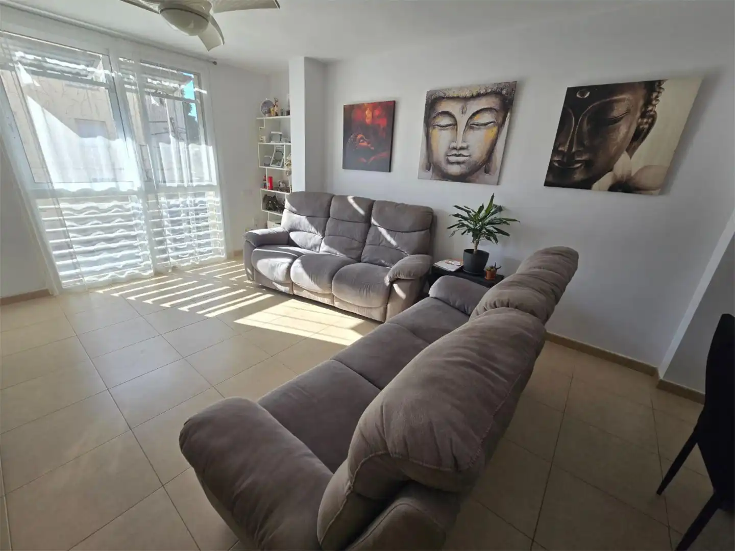 Piso en venta en Carrer Desprats, 2, El Morell Sala de estar de Piso en venta en El Morell con Balcón