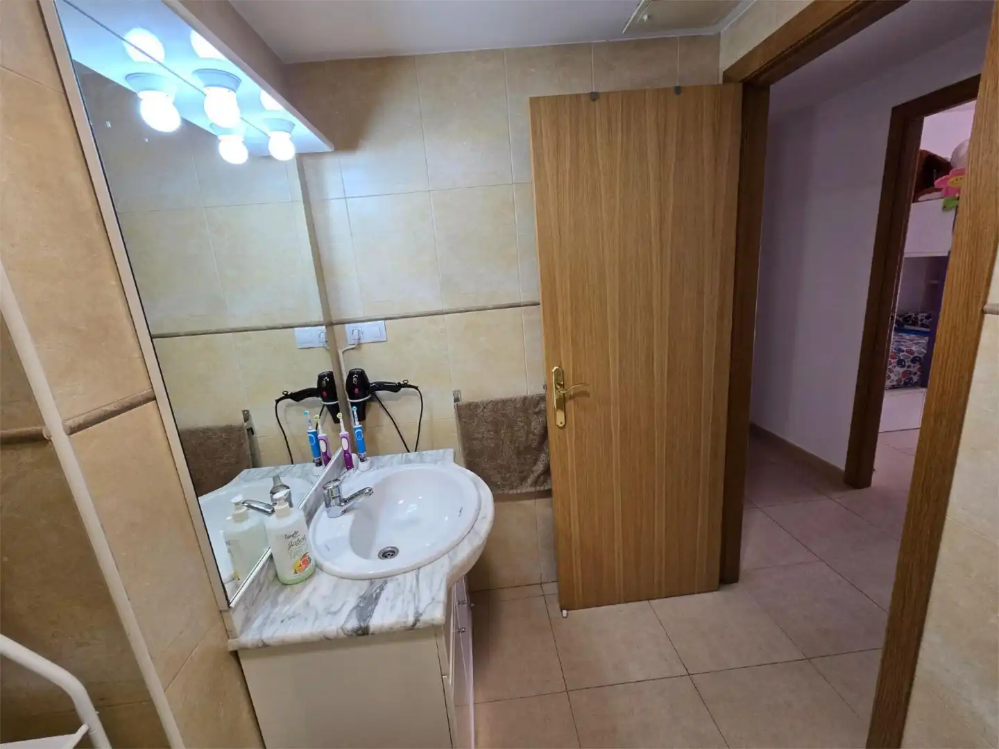 Piso en venta en Carrer Desprats, 2, El Morell Baño de Piso en venta en El Morell con Balcón