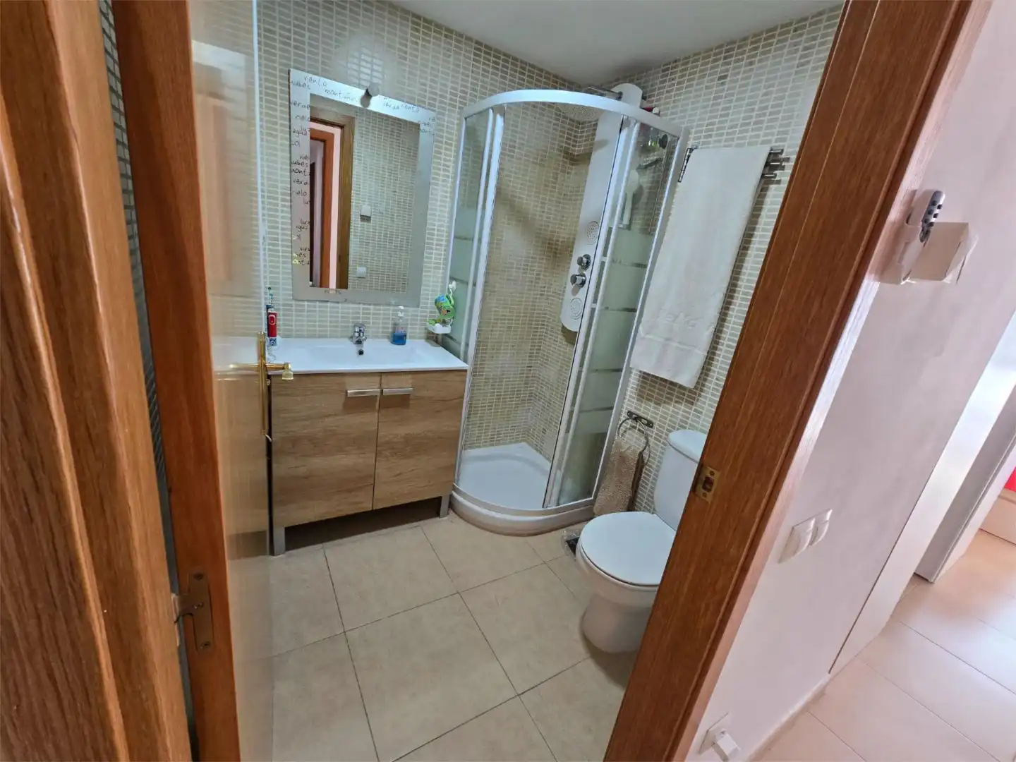 Piso en venta en Carrer Desprats, 2, El Morell Baño de Piso en venta en El Morell con Balcón