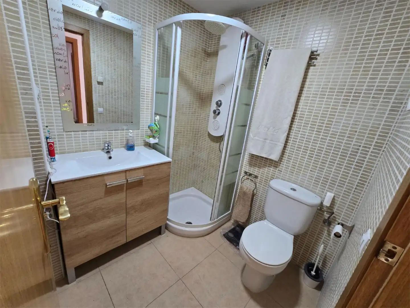Piso en venta en Carrer Desprats, 2, El Morell Baño de Piso en venta en El Morell con Balcón