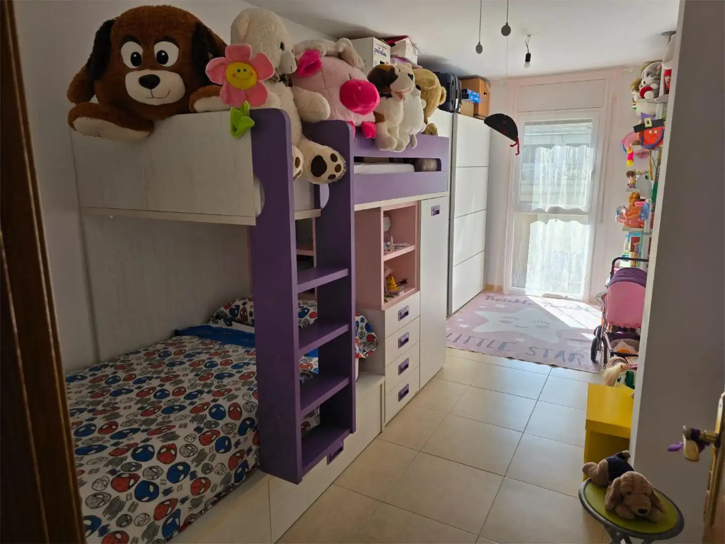 Piso en venta en Carrer Desprats, 2, El Morell Habitación de Piso en venta en El Morell con Balcón