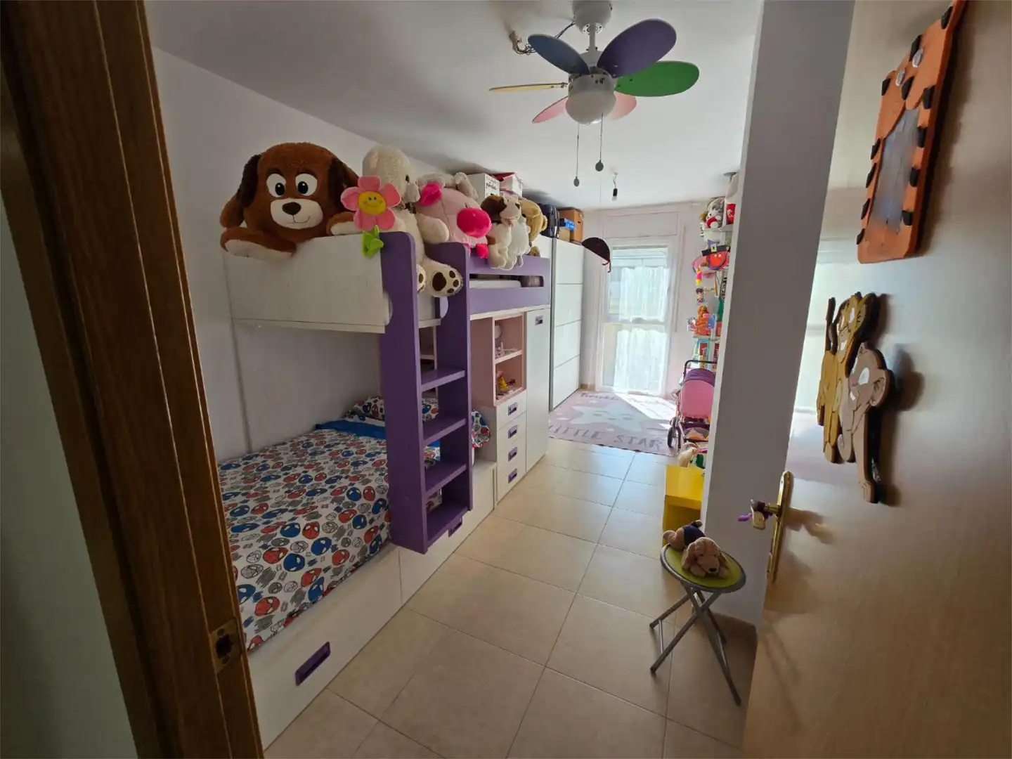 Piso en venta en Carrer Desprats, 2, El Morell Habitación de Piso en venta en El Morell con Balcón
