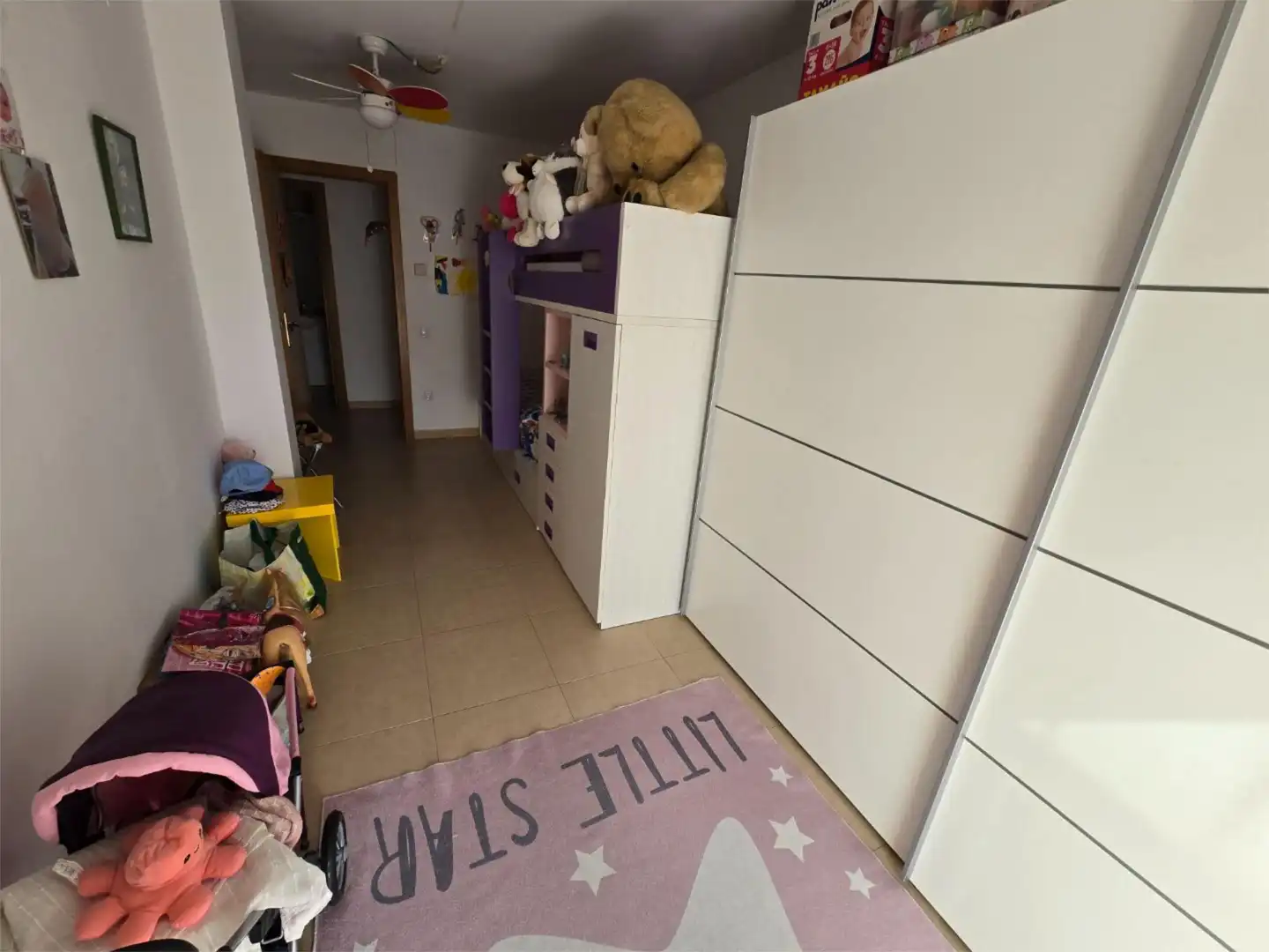 Piso en venta en Carrer Desprats, 2, El Morell Habitación de Piso en venta en El Morell con Balcón
