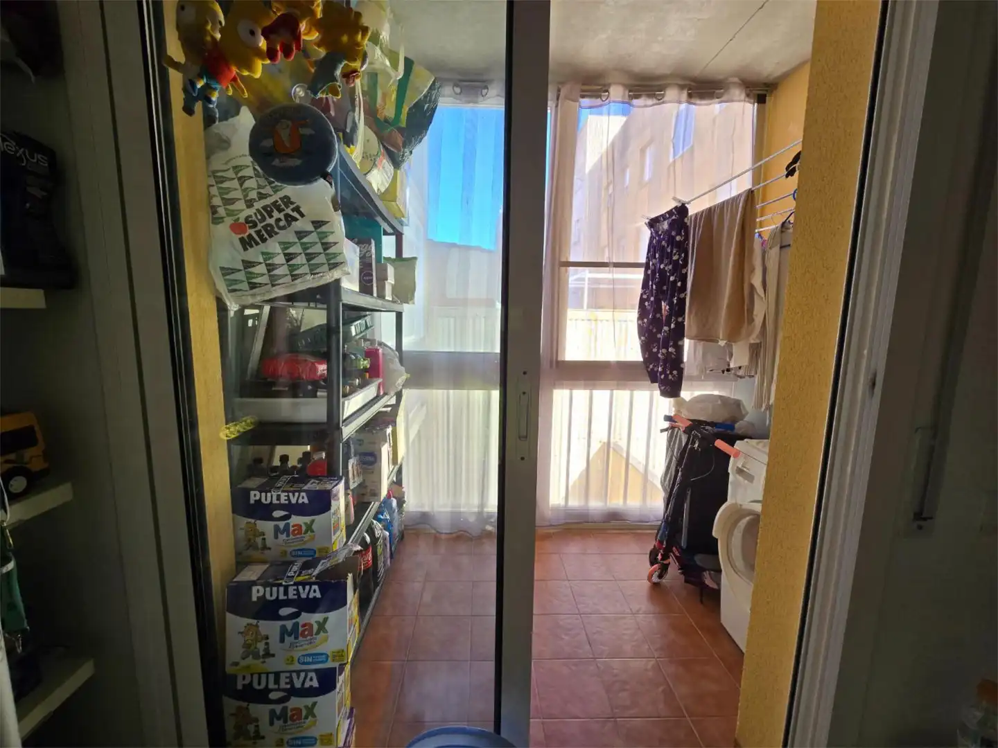 Piso en venta en Carrer Desprats, 2, El Morell Terraza de Piso en venta en El Morell con Balcón