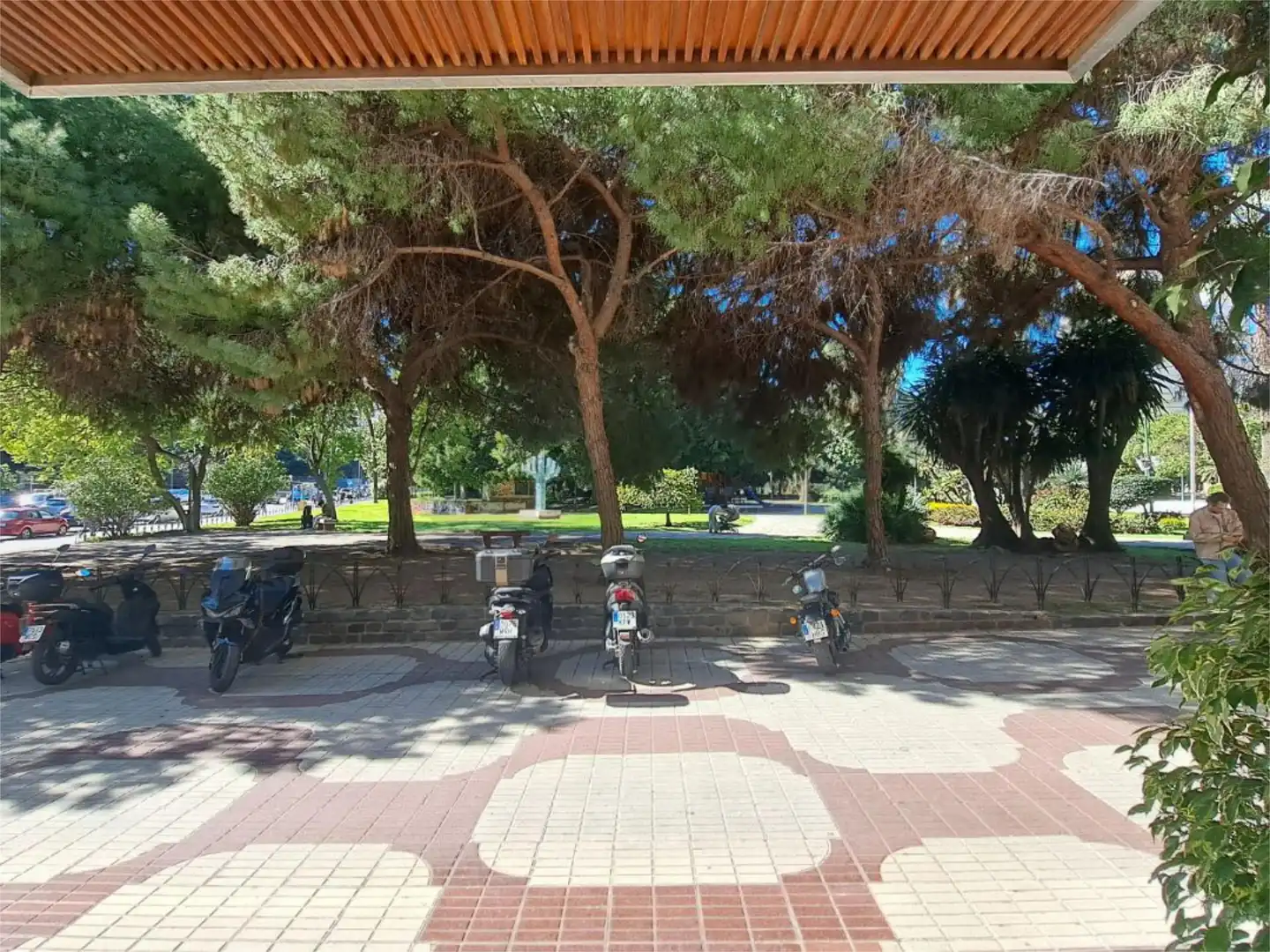Parking de Piso en venta en Málaga con Calefacción, Terraza y Balcón