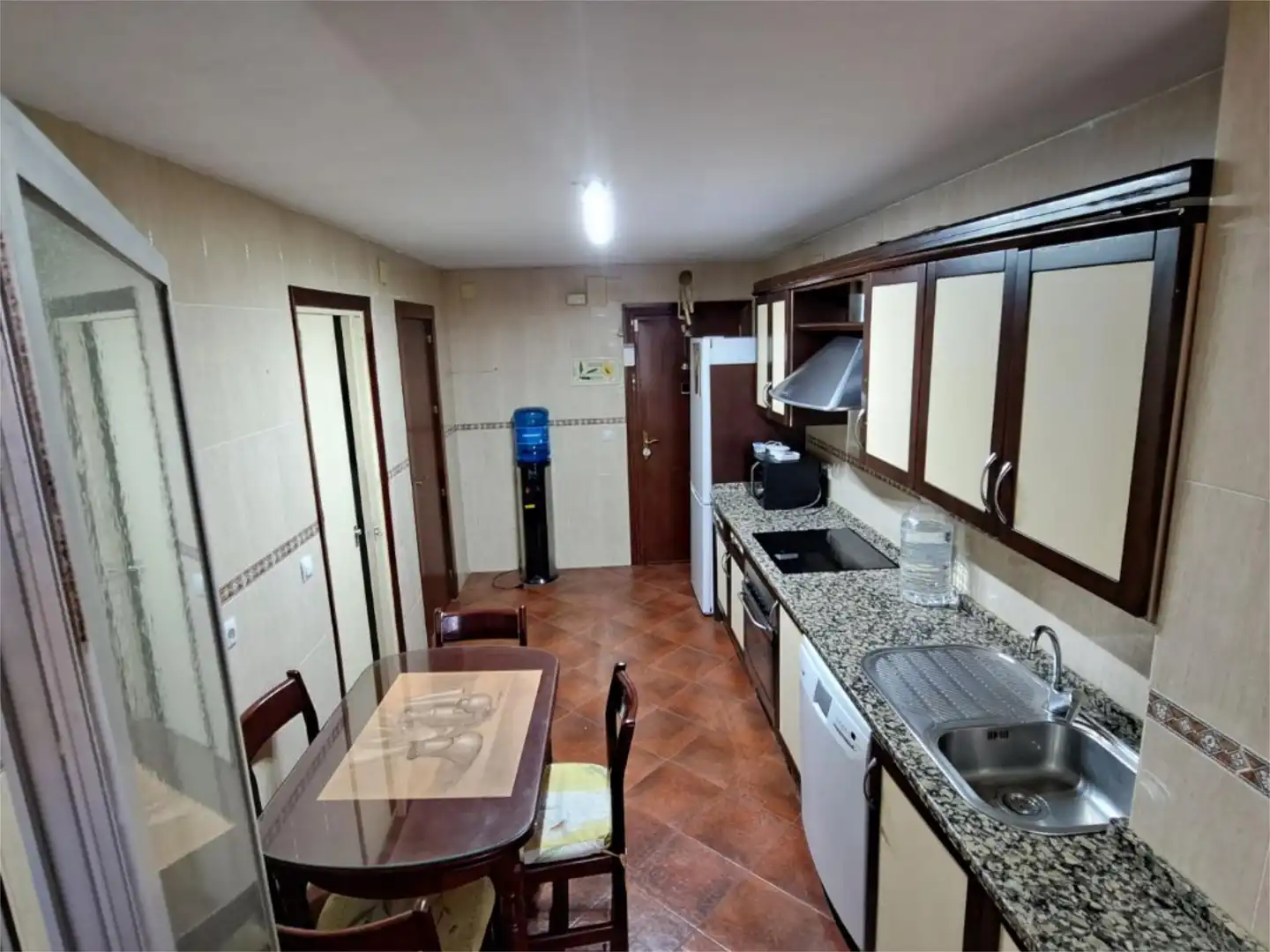 Cocina de Piso en venta en Málaga con Calefacción, Terraza y Balcón