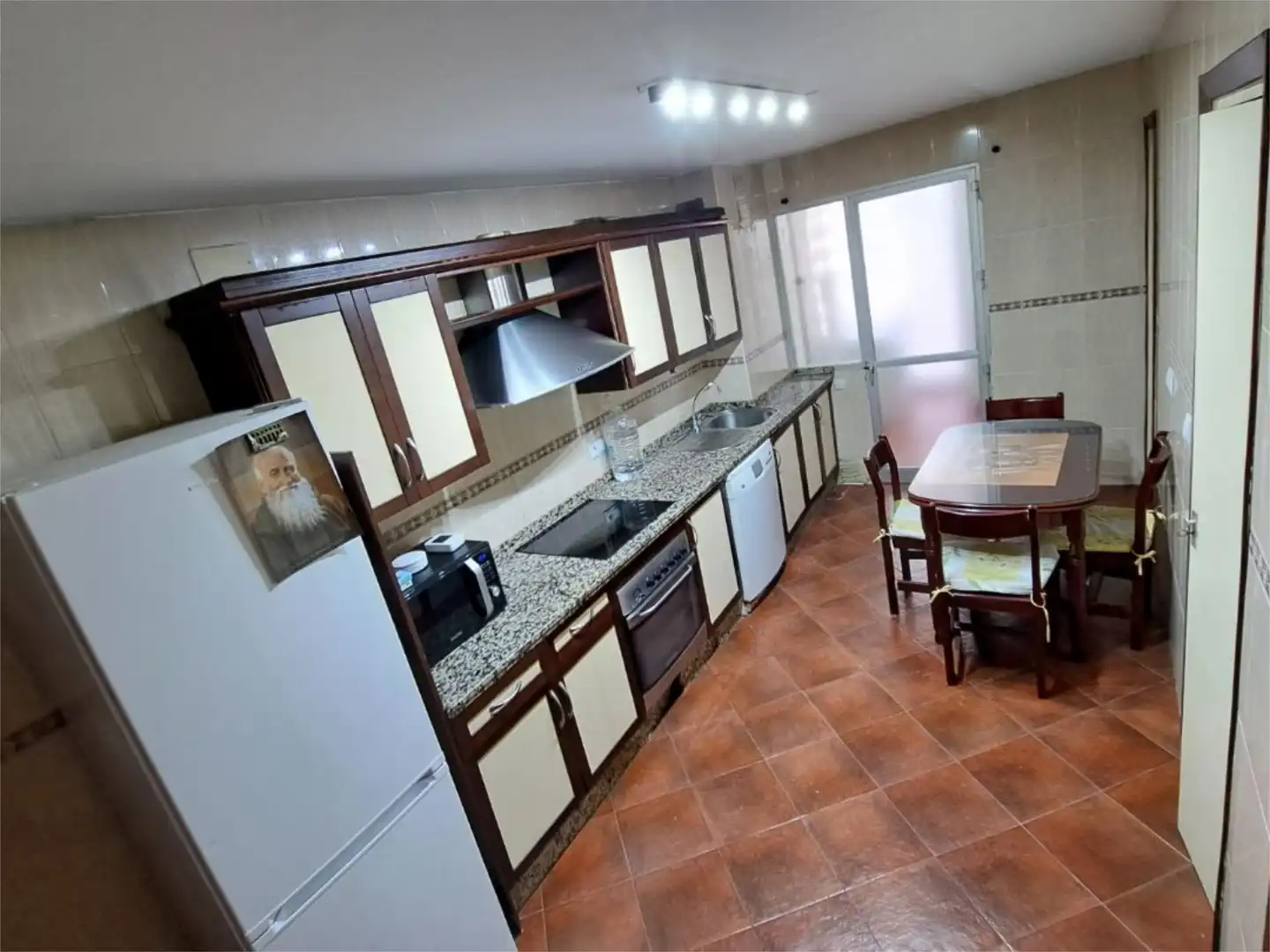 Cocina de Piso en venta en Málaga con Calefacción, Terraza y Balcón