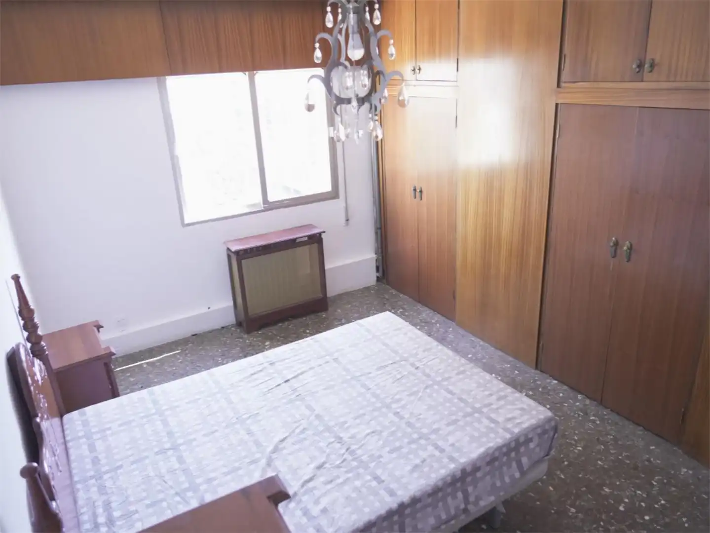 Habitación de Piso en venta en Málaga con Calefacción, Terraza y Balcón