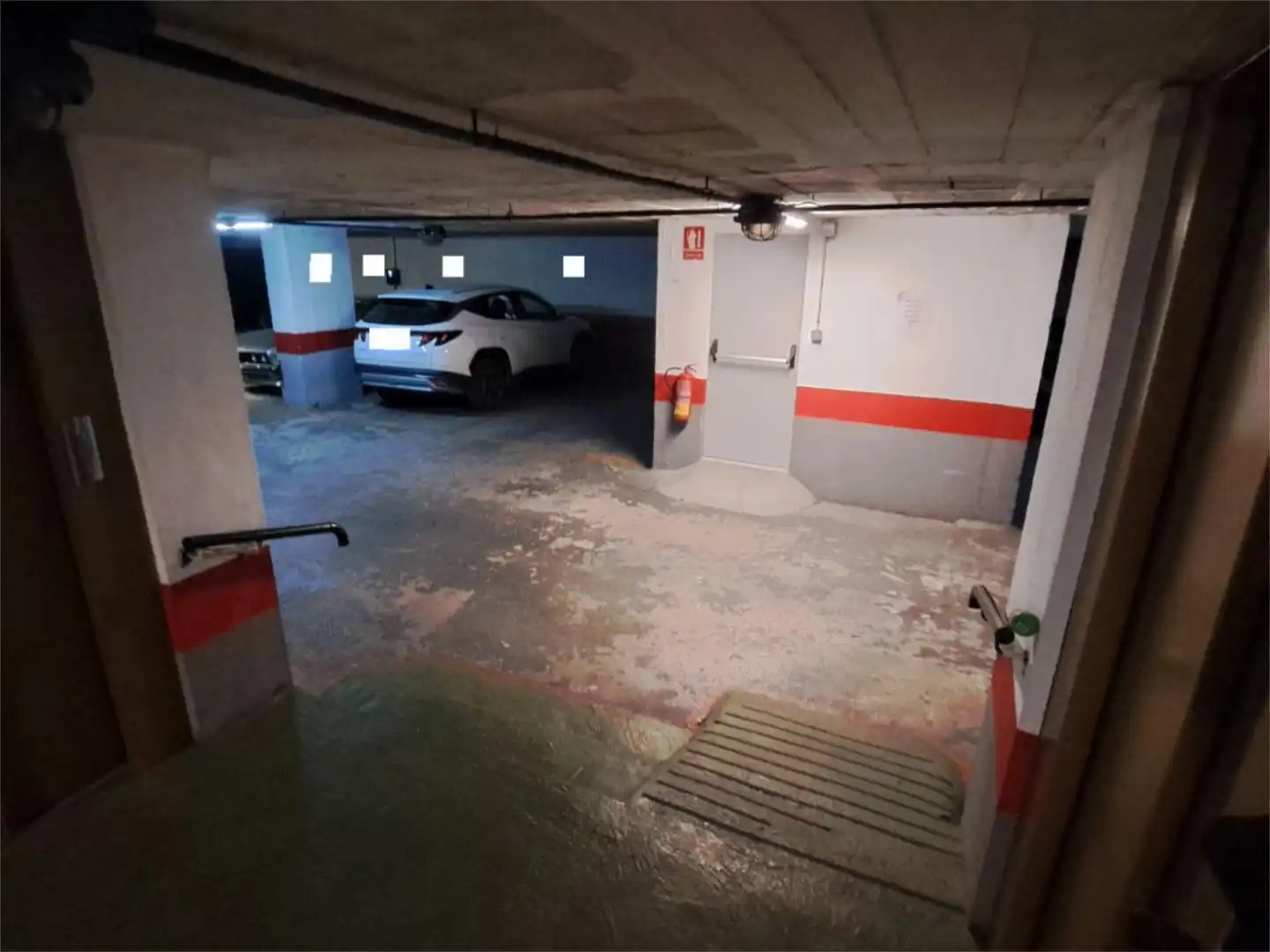 Parking de Piso en venta en Málaga con Calefacción, Terraza y Balcón