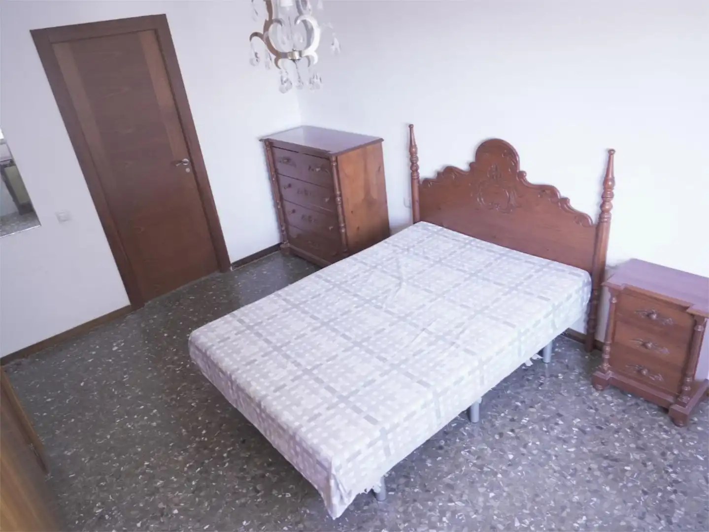 Habitación de Piso en venta en Málaga con Calefacción, Terraza y Balcón