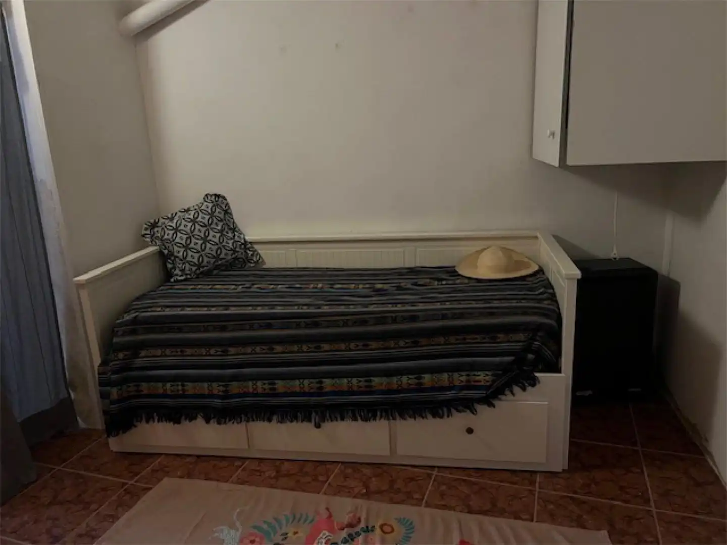 Habitación de Casa adosada en venta en Zarra con Aire acondicionado, Terraza y Balcón