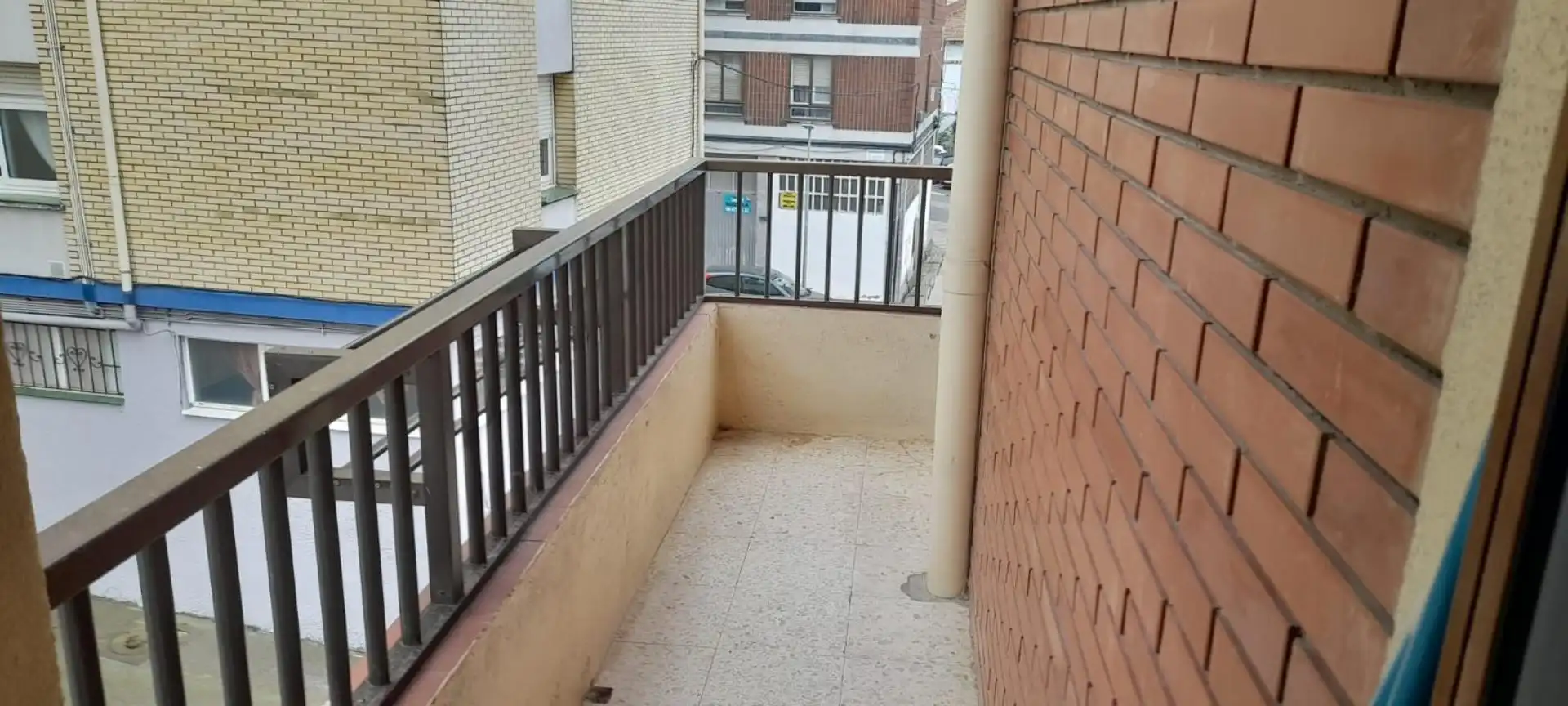 Terraza de Piso en venta en Zamudio con Trastero, Amueblado y TV
