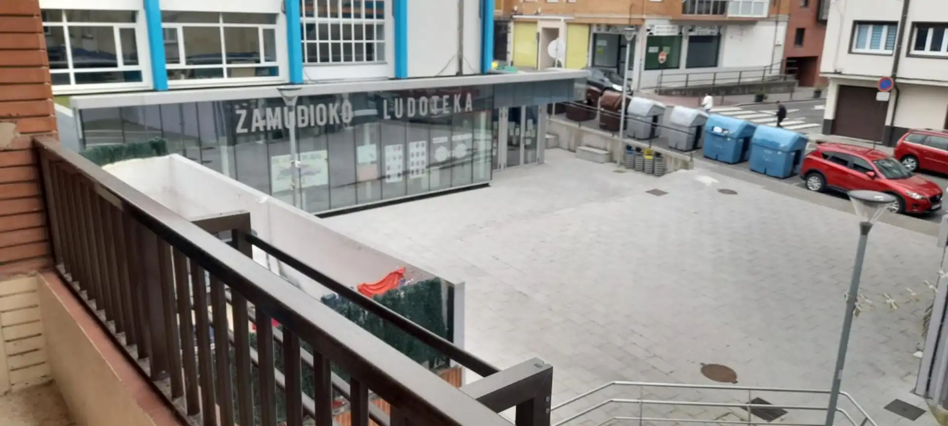 Piso en venta en Zamudio con Balcón
