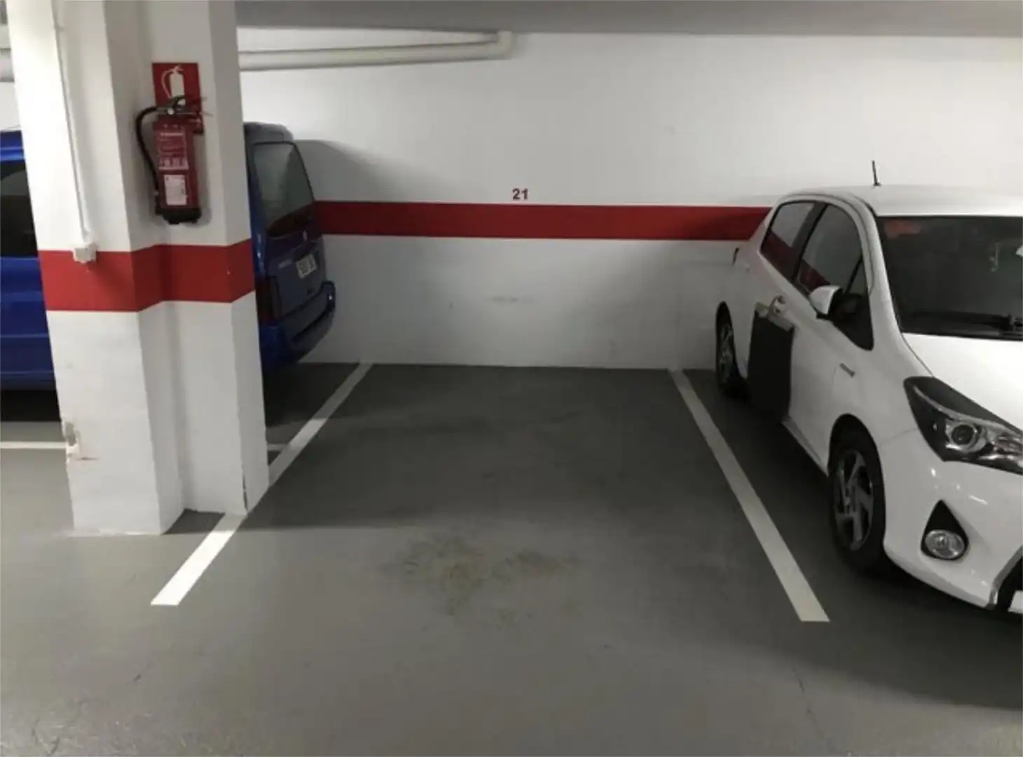 Parking of Garage for rent in Barcelona