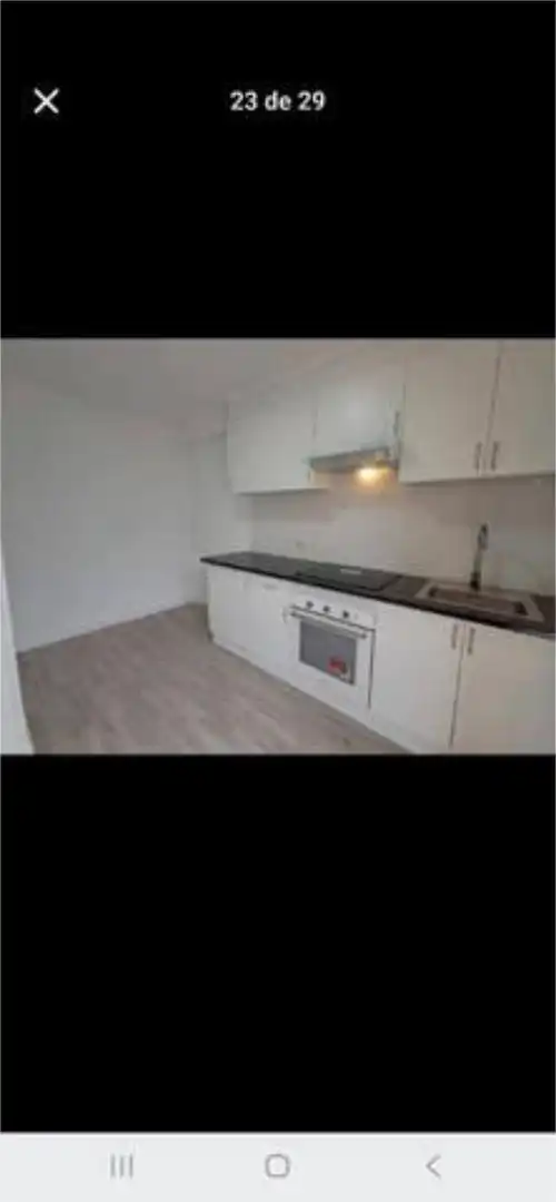 Flat for sale in La Coca - La Nia - Vistahermosa Kitchen of Flat for sale in Aspe with Storage room