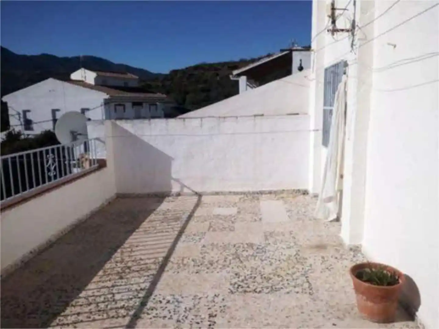 Terraza de Casa o chalet en venta en Lecrín con Terraza