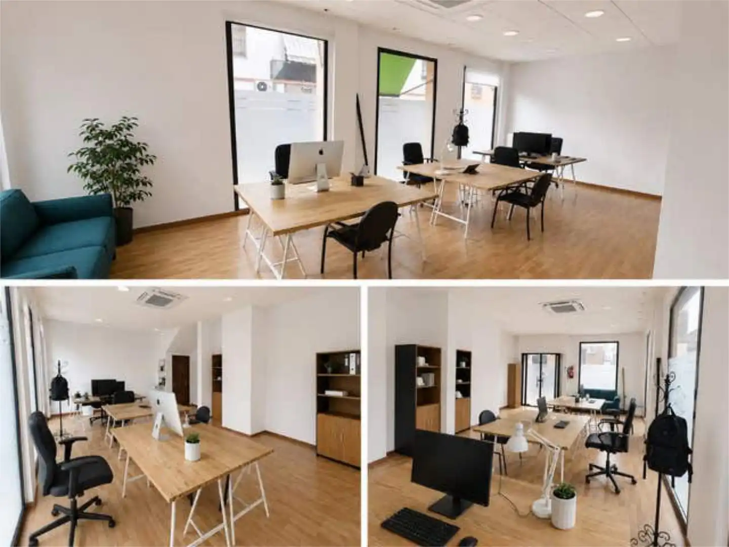 Office for rent in Sevilla  with Air Conditioner