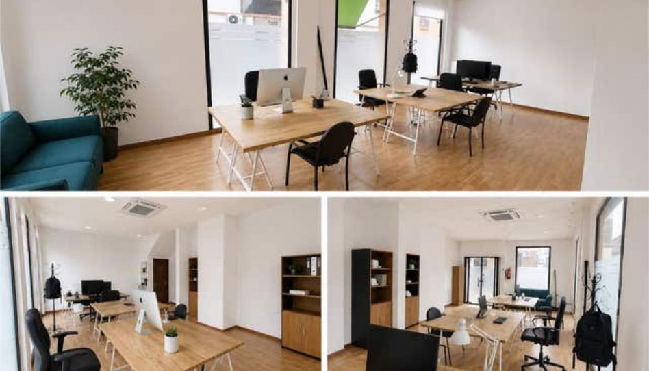 Office for rent in Triana Oeste, Sevilla Capital - image 1 Photo 1 of Office for rent in Triana Oeste, Sevilla Capital