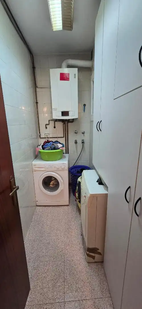 Pis en venda a Carrer de Lluc, 15, Poble Nou Pis en venda en Sabadell amb Aire condicionat, Moblat i Forn
