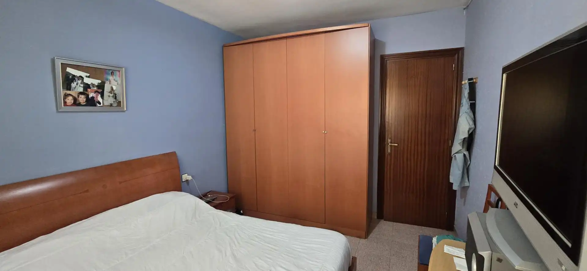 Pis en venda a Carrer de Lluc, 15, Poble Nou Dormitori de Pis en venda en Sabadell amb Aire condicionat, Moblat i Forn
