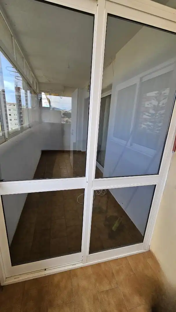 Flat for rent in Calle Jábega, 2, Castillo Sohail - Myramar Balcony of Flat for rent in Fuengirola with Terrace