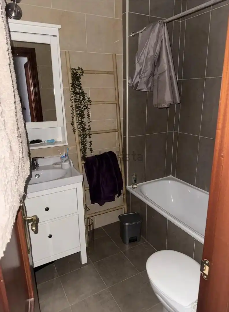 Flat for sale in Barrio la Sota, 26, Ribamontán al Monte Bathroom of Flat for sale in Ribamontán al Monte with Heating, Private garden and Parquet flooring