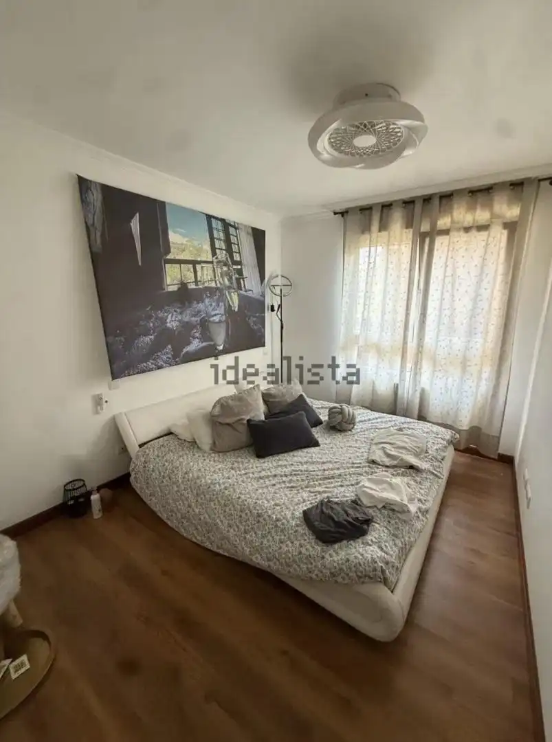 Flat for sale in Barrio la Sota, 26, Ribamontán al Monte Bedroom of Flat for sale in Ribamontán al Monte with Heating, Private garden and Parquet flooring
