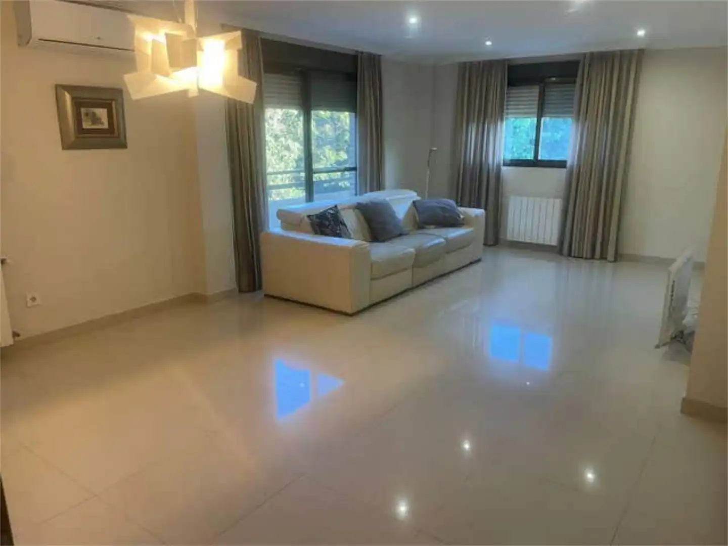 Flat for rent in Picanya Living room of Flat for rent in Picanya