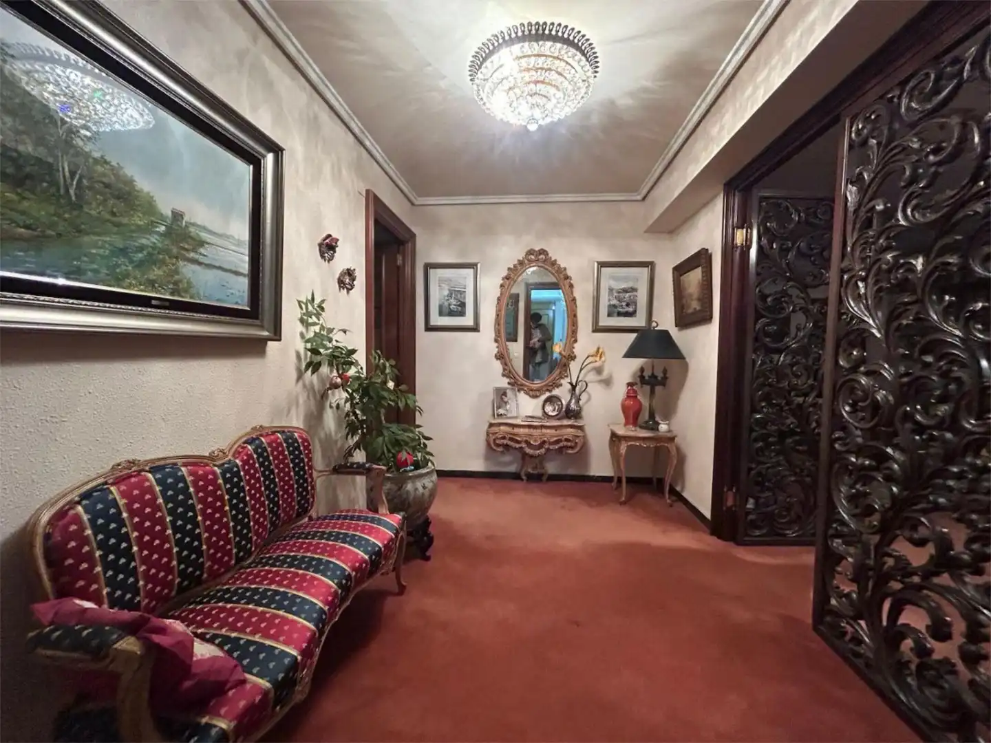 Flat for sale in Carrer de Félix Pizcueta, 18, El Pla del Remei Flat for sale in Valencia Capital with Air Conditioner, Terrace and Balcony