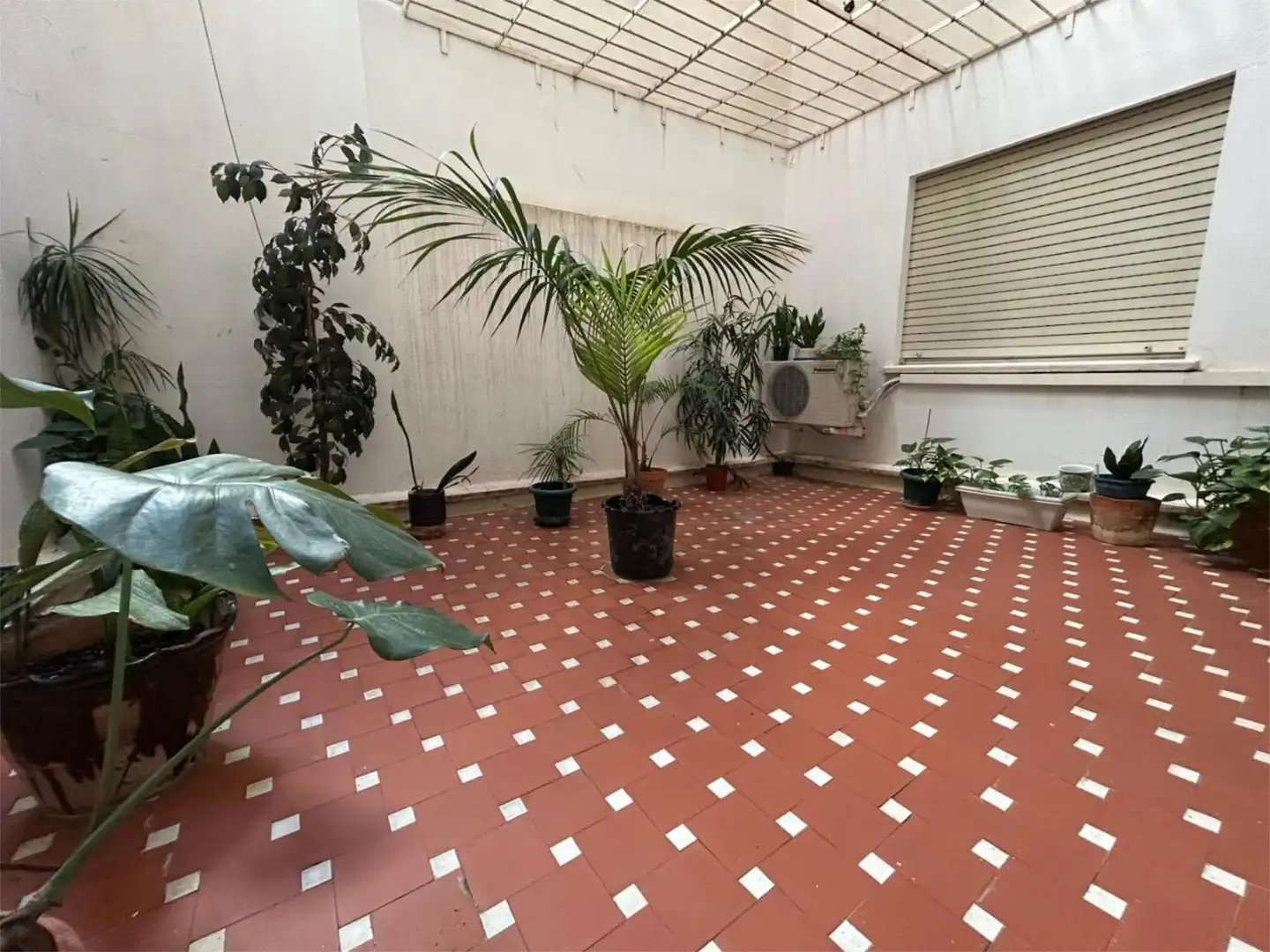 Flat for sale in Carrer de Félix Pizcueta, 18, El Pla del Remei Terrace of Flat for sale in Valencia Capital with Air Conditioner, Terrace and Balcony