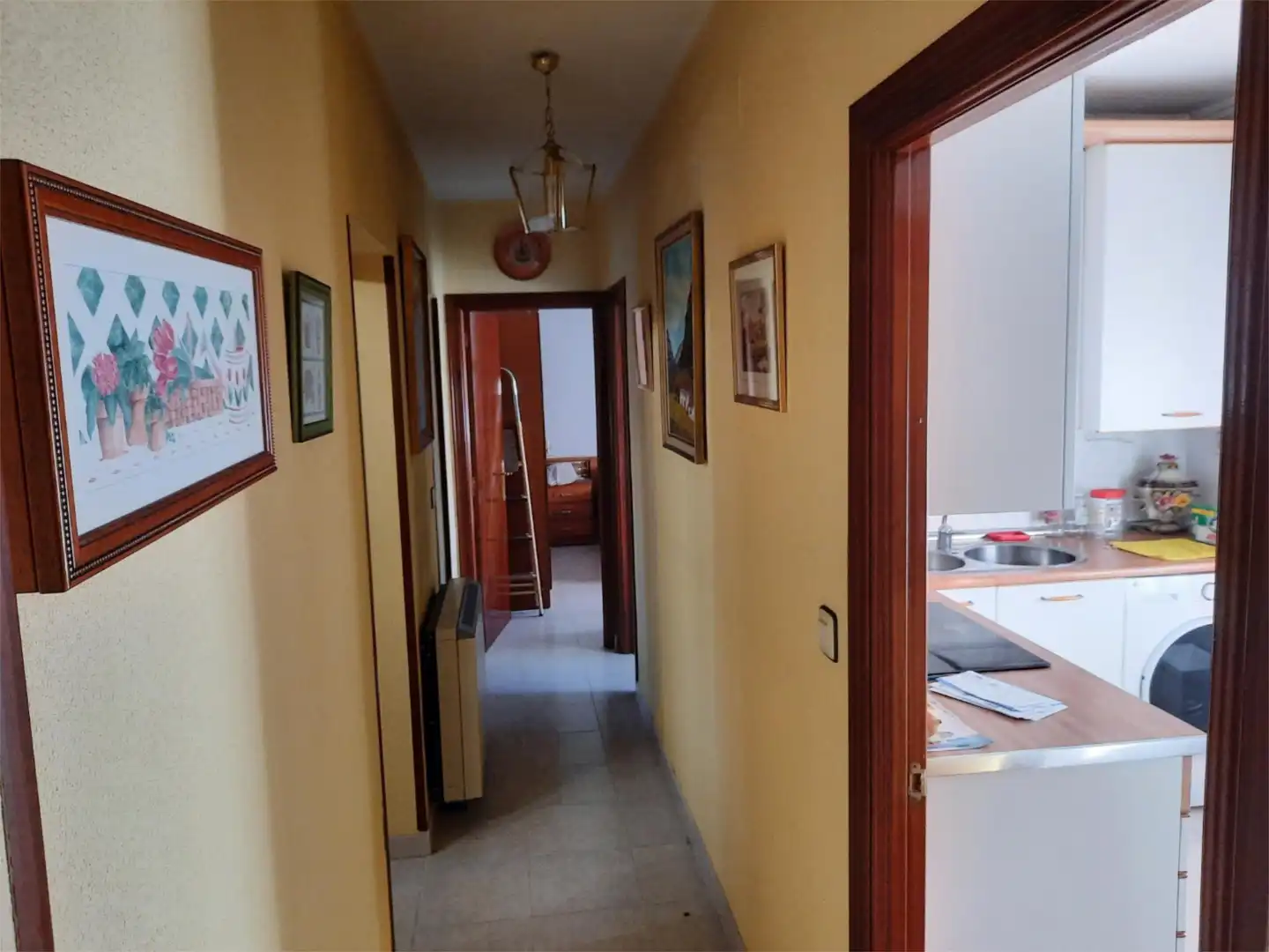 Piso en venta en Calle Poeta Alfonso de Peñalosa, 22, Los Bloques Piso en venta en Zamora Capital con Amueblado, Lavadora y Microondas