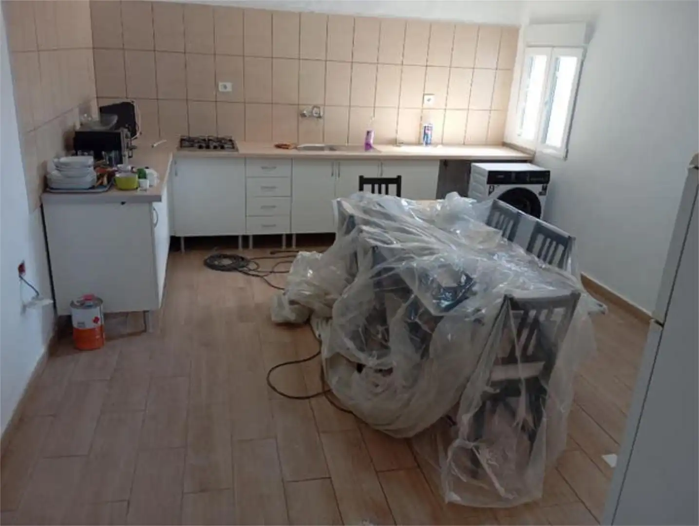 Cocina de Apartamento de alquiler en Los Realejos