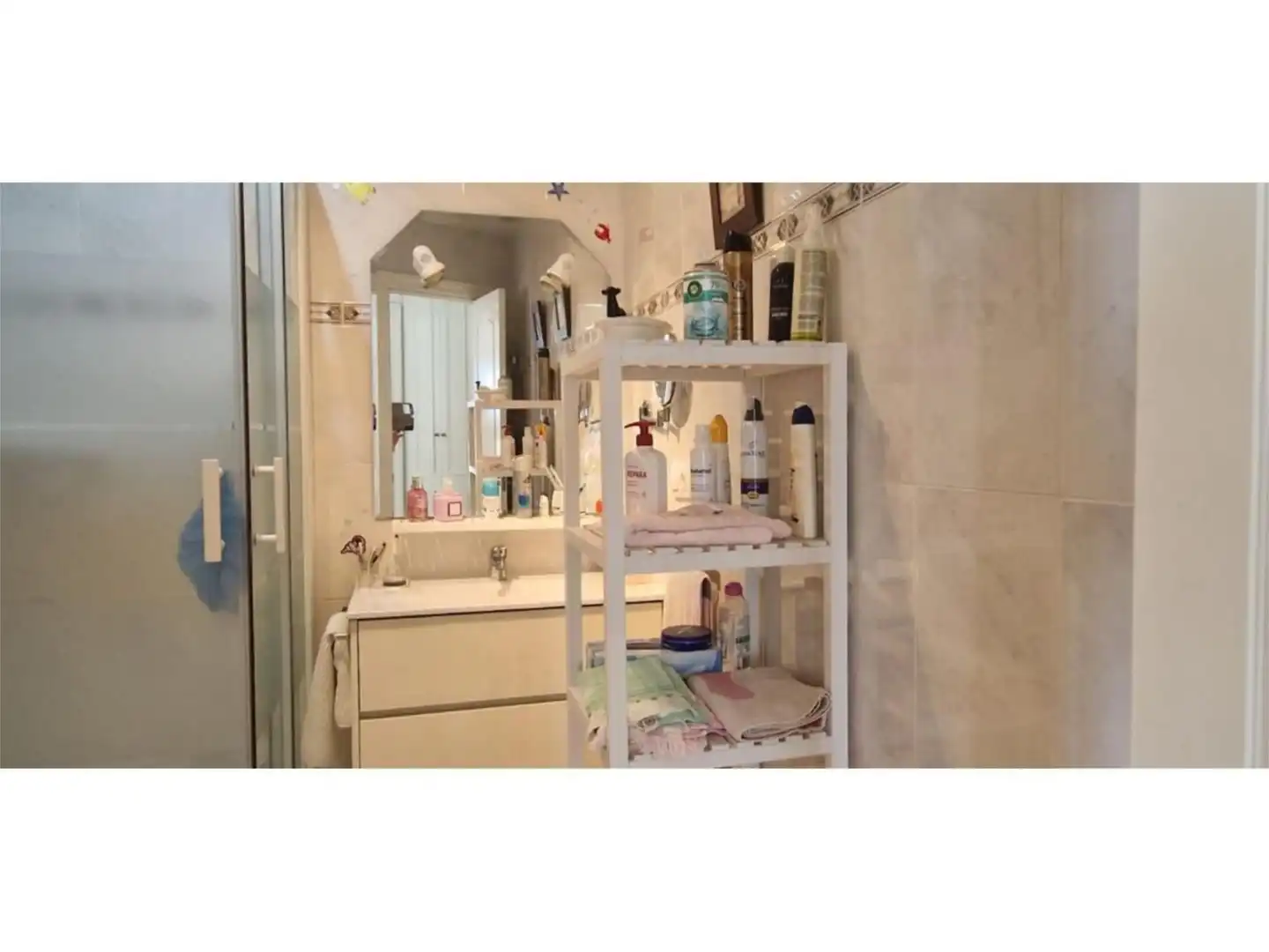 Apartments for sale in Avenida Alay, 2, Puerto Marina Bathroom of Apartments for sale in Benalmádena with Air Conditioner, Terrace and Swimming Pool