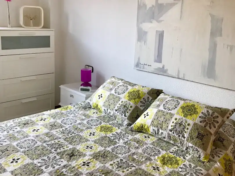 Flat for rent in Calle Moreruela, 25, Capuchinos - Glorieta - Ciudad Jardín