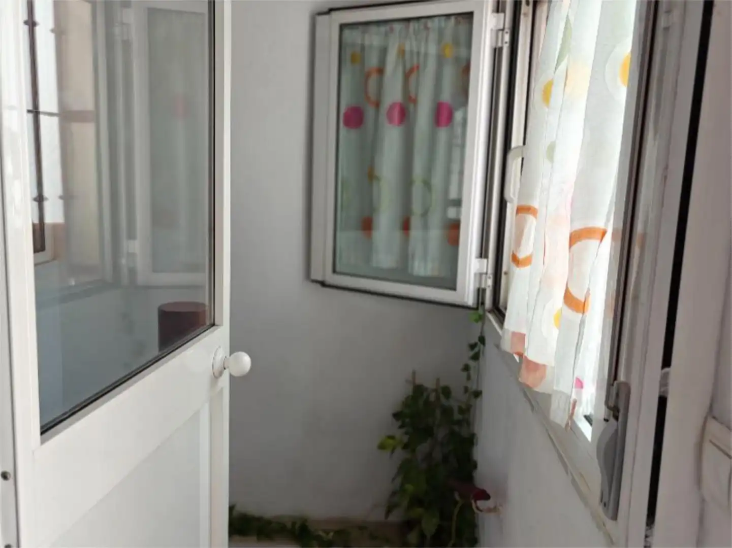 Balcony of Detached homes for sale in Sevilla  with Air Conditioner, Terrace and Balcony