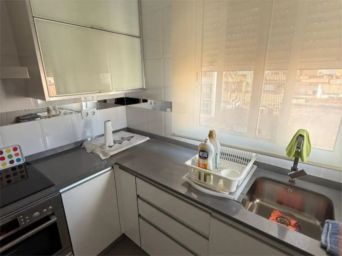Apartamento en venta en Avenida Reyes Católicos, 39, Alcantarilla Cocina de Apartamento en venta en Alcantarilla con Aire acondicionado, Terraza y Balcón