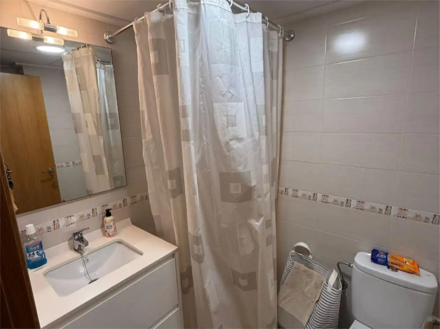Apartamento en venta en Avenida Reyes Católicos, 39, Alcantarilla Baño de Apartamento en venta en Alcantarilla con Aire acondicionado, Terraza y Balcón
