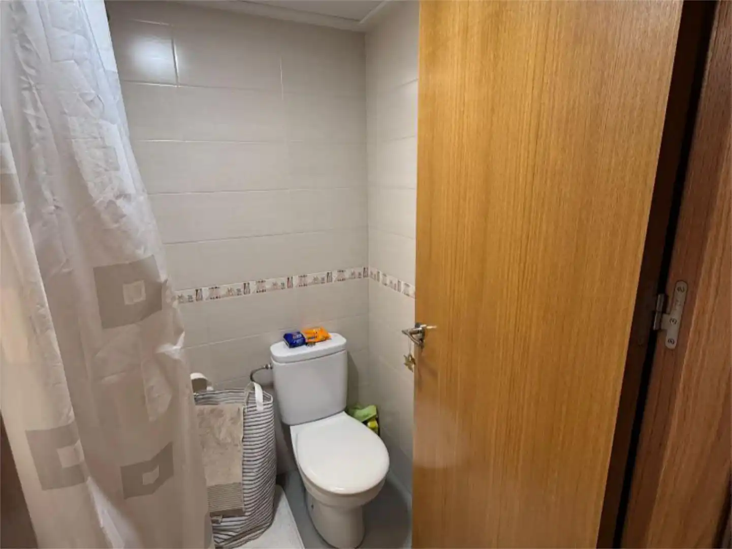Apartamento en venta en Avenida Reyes Católicos, 39, Alcantarilla Baño de Apartamento en venta en Alcantarilla con Aire acondicionado, Terraza y Balcón