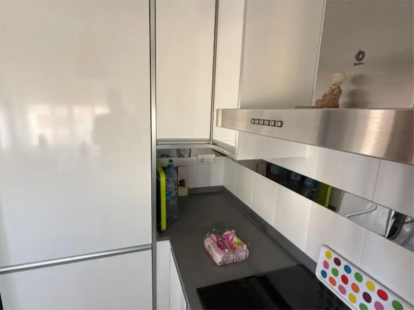 Apartamento en venta en Avenida Reyes Católicos, 39, Alcantarilla Cocina de Apartamento en venta en Alcantarilla con Aire acondicionado, Terraza y Balcón