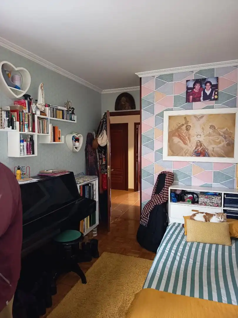 Habitación de Piso en venta en Marín con Trastero y Balcón