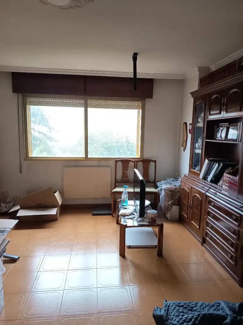 Sala de estar de Piso en venta en Marín con Trastero y Balcón