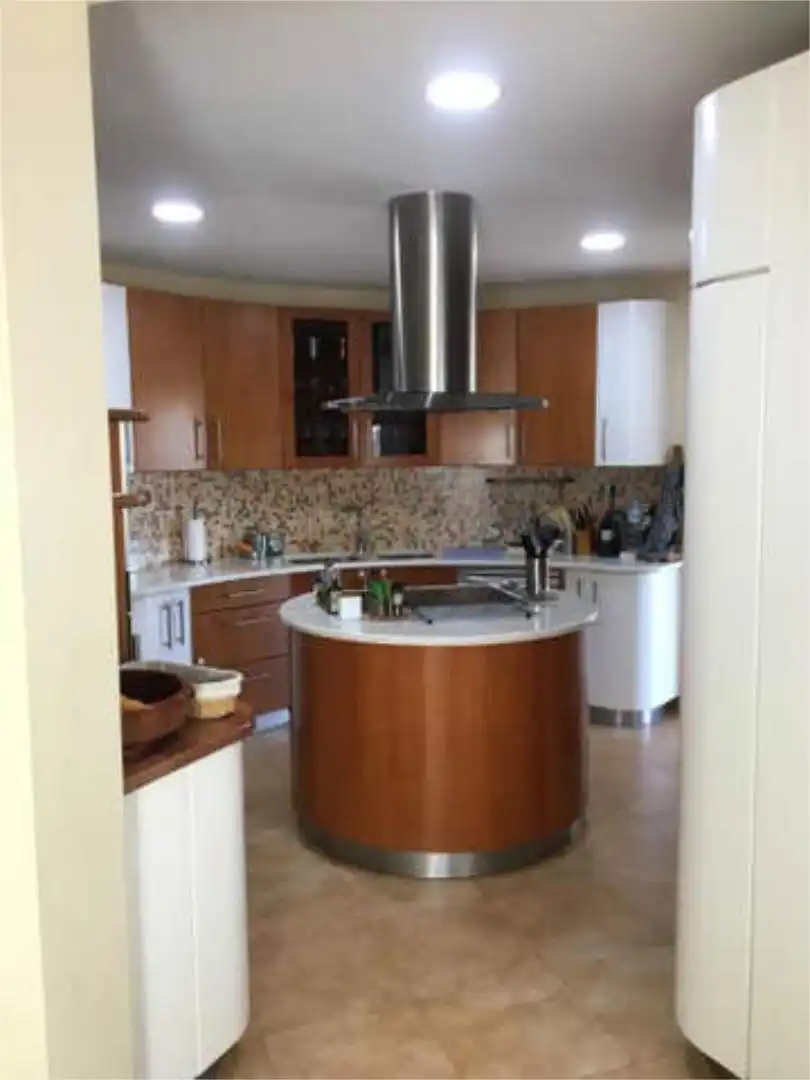 Kitchen of Detached homes for rent in Pedreguer  with Heating, Private garden and Terrace