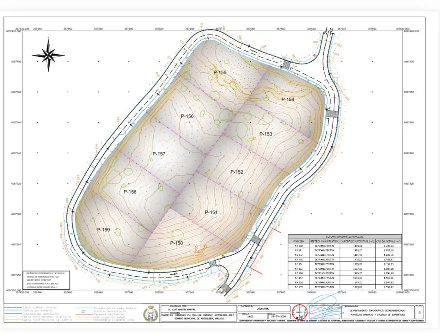 Terreno en venta en Calle Infante Don Fernando, 70, Centro Terreno en venta en Antequera