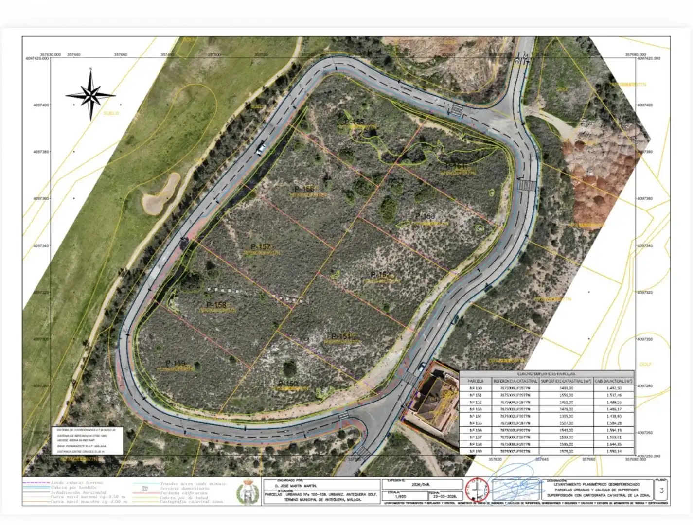 Terreno en venta en Calle Infante Don Fernando, 70, Centro Terreno en venta en Antequera