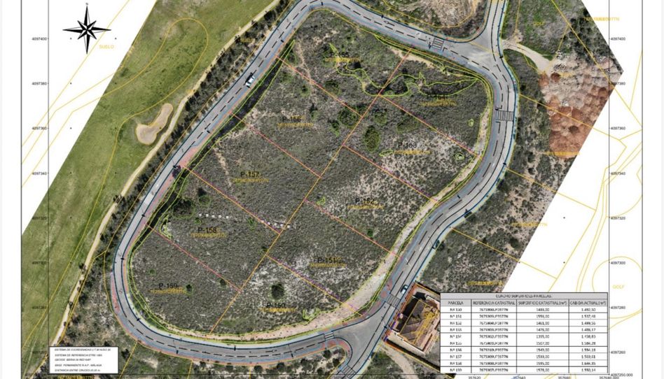 Terreno en venta en Calle Infante Don Fernando, 70, Centro, Antequera - imagen 1 Foto 1 de Terreno en venta en Calle Infante Don Fernando, 70, Centro, Antequera