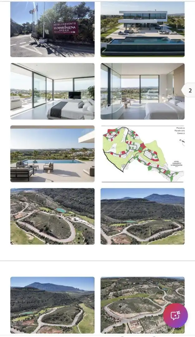 Terreno en venta en Calle Infante Don Fernando, 70, Centro Vista exterior de Terreno en venta en Antequera