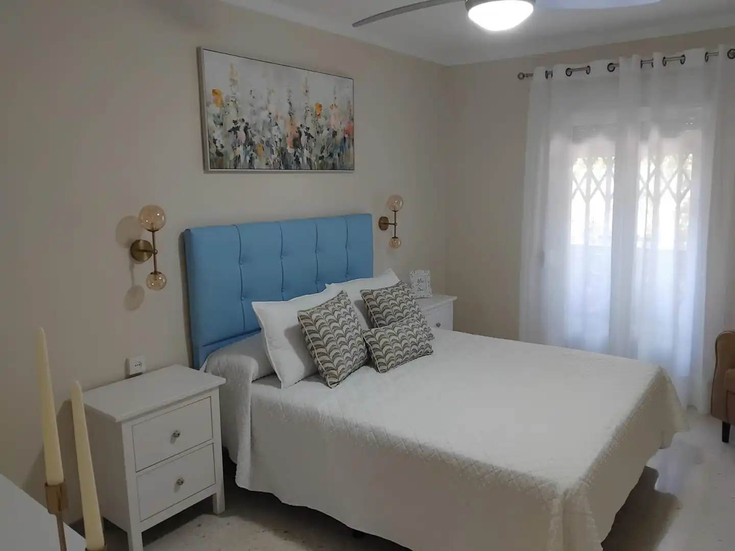 Piso en venta en Plaza Joaquín Ramos, 1, Nueva Alcalá Habitación de Piso en venta en Alcalá de Guadaira con Aire acondicionado y Balcón