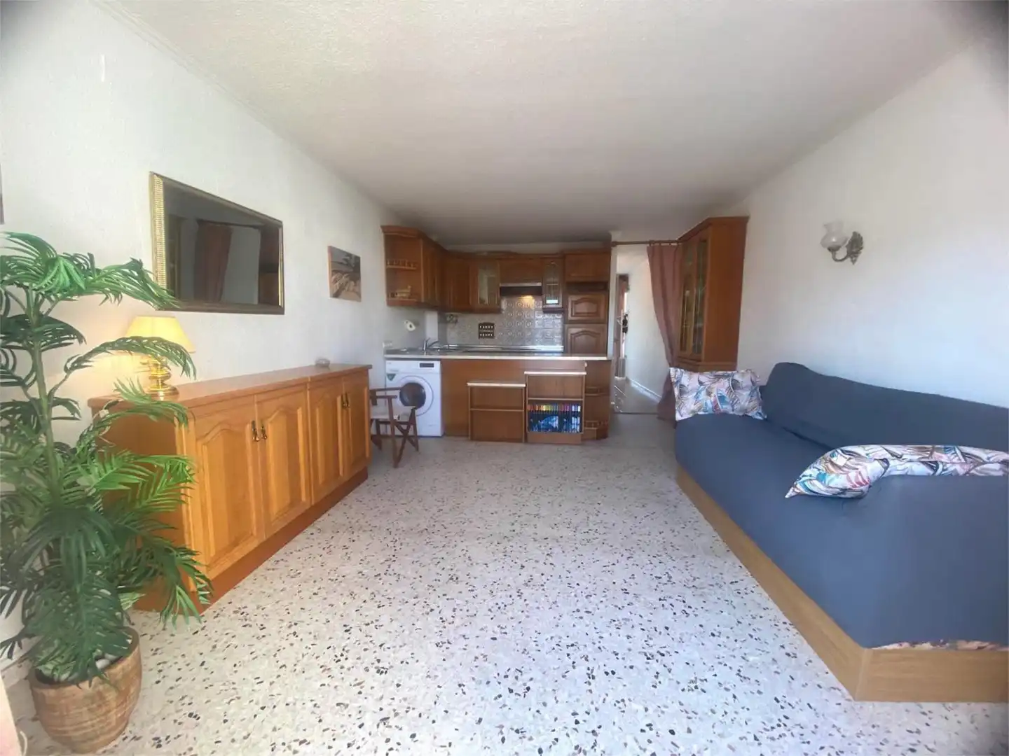 Apartments for rent in Carrer Perseo, 39, L'Albir Living room of Apartments for rent in L'Alfàs del Pi with Furnished