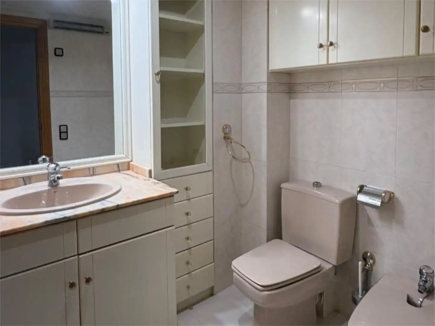 Piso en venta en Carrer de Misser Mascó, 29, Exposició Baño de Piso en venta en Valencia Capital con Terraza y Balcón