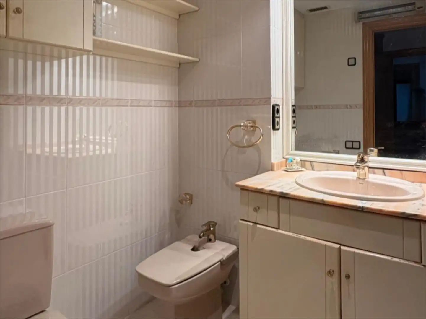 Piso en venta en Carrer de Misser Mascó, 29, Exposició Baño de Piso en venta en Valencia Capital con Terraza y Balcón